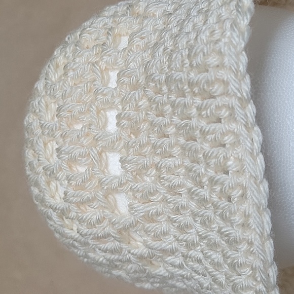 Crochet bucket hat - Picture 2 of 3